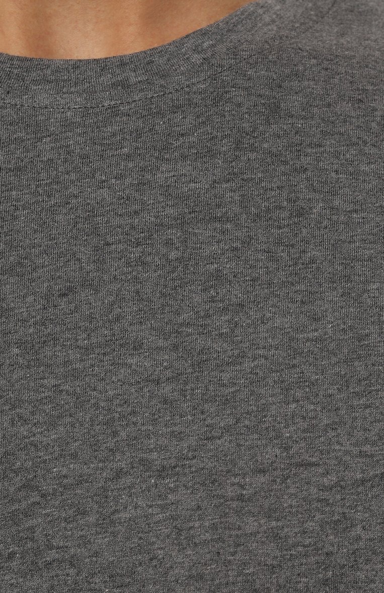 Футболка из хлопка и кашемира CAPOBIANCO, арт. 17M660.WS00., фото 1