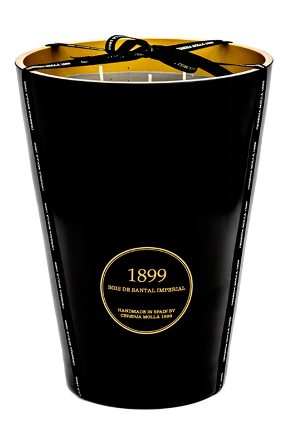 Свеча bois de santal imperial (3500g) CERERIA MOLLA 1899, арт. 8424405066522, фото 2
