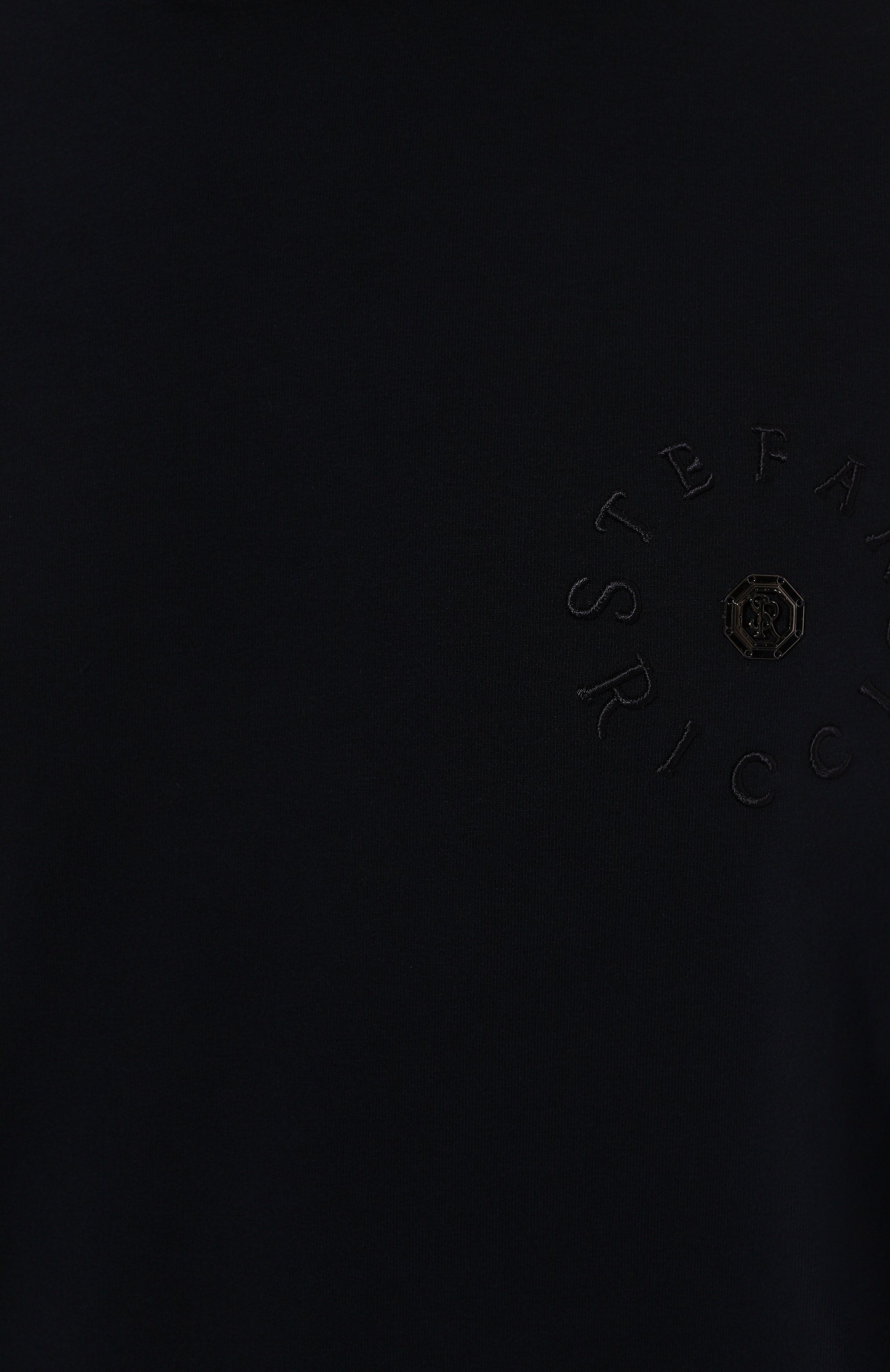 Хлопковое худи STEFANO RICCI, арт. K101044FCC/T24454, фото 5