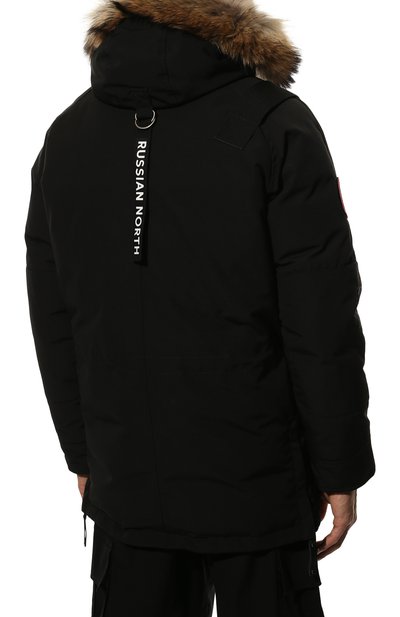 Пуховая парка chill ARCTIC EXPLORER, арт. CHILL_BLK, фото 4