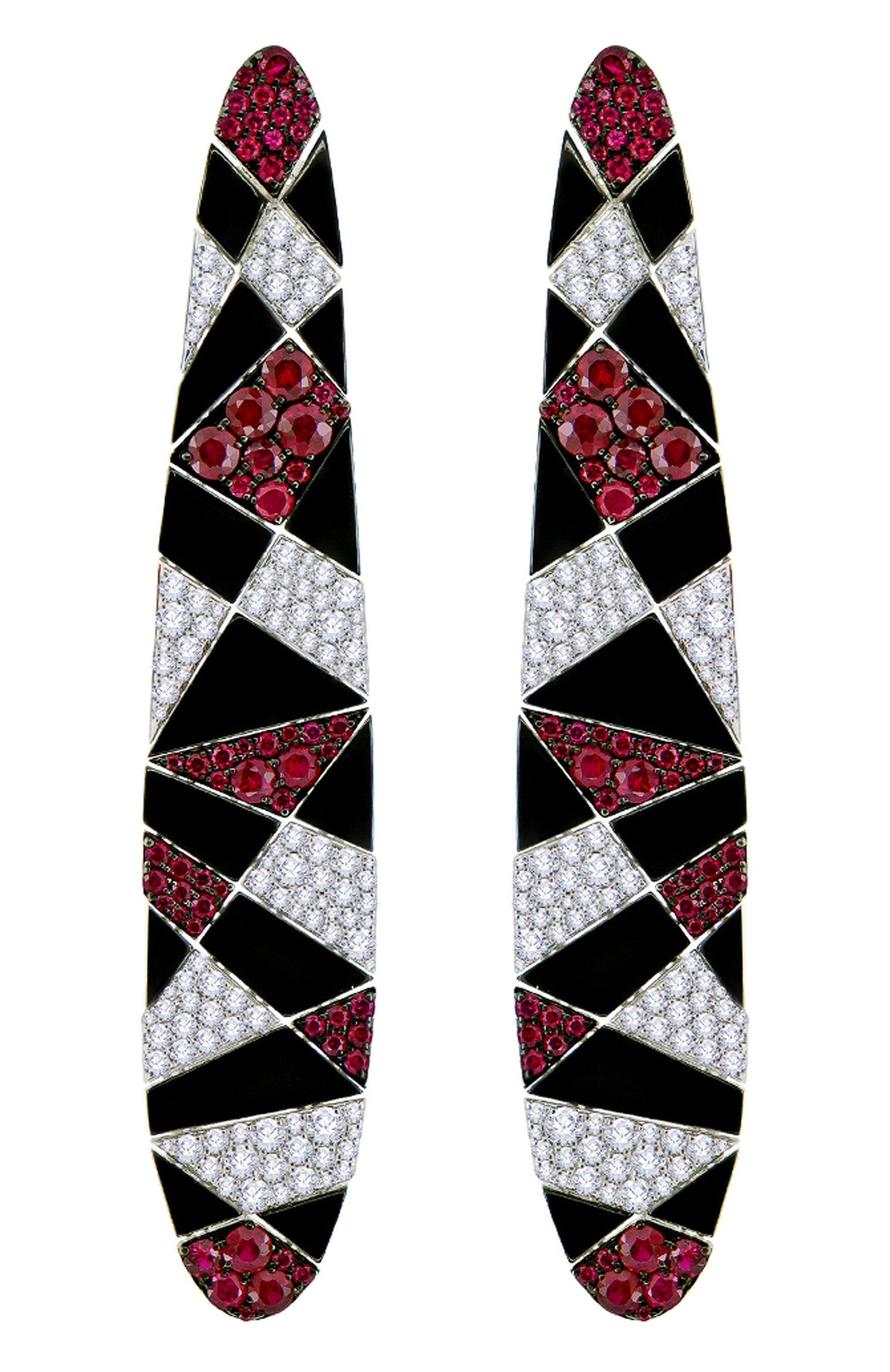 Серьги SUTRA JEWELS, арт. SJE3349A, фото 1