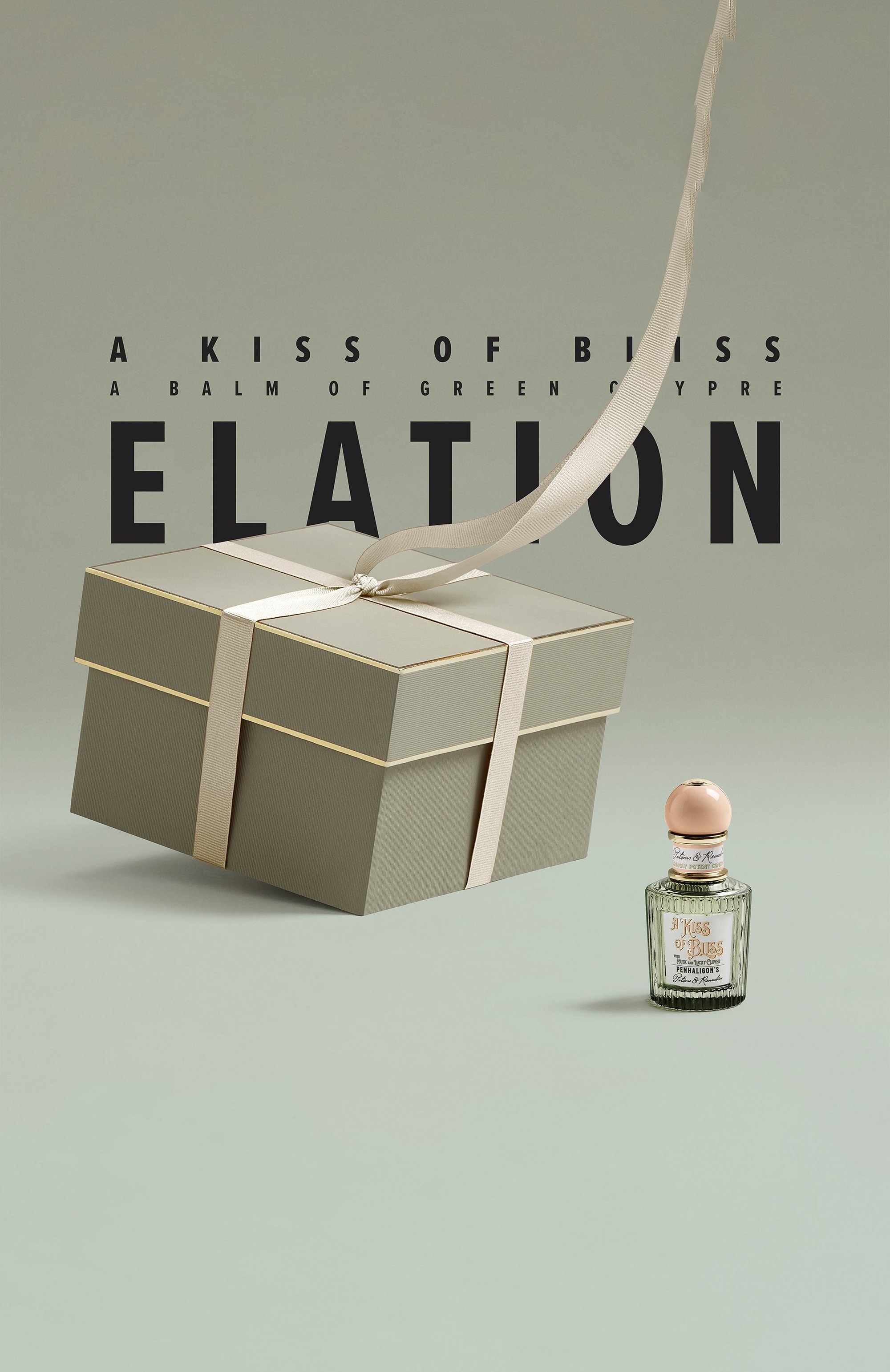 Парфюмерная вода a kiss of bliss (50ml) PENHALIGON'S, арт. 5056245049552, фото 3