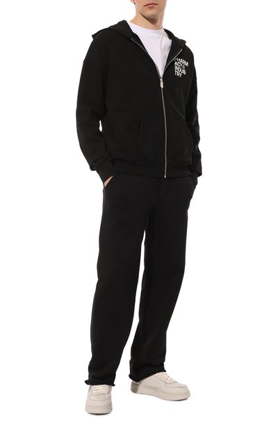 Хлопковая толстовка PHARMACY INDUSTRY, арт. PHABM00001, фото 2