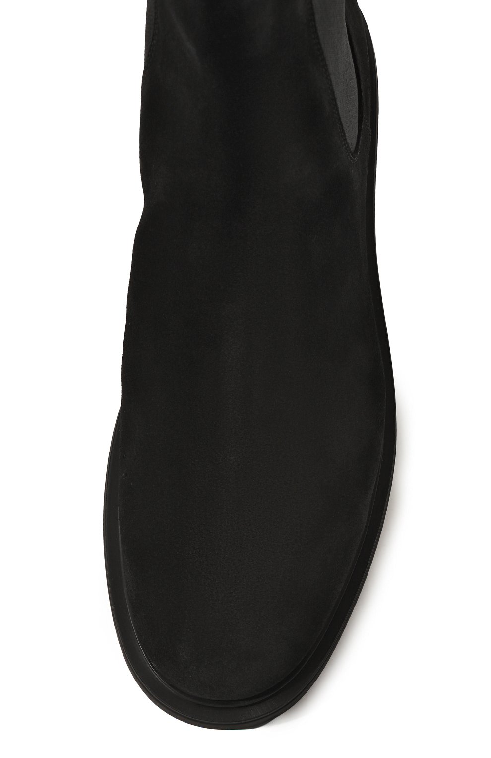 Замшевые челси GIANVITO ROSSI, арт. G72969.20G0M.SUENER0, фото 6