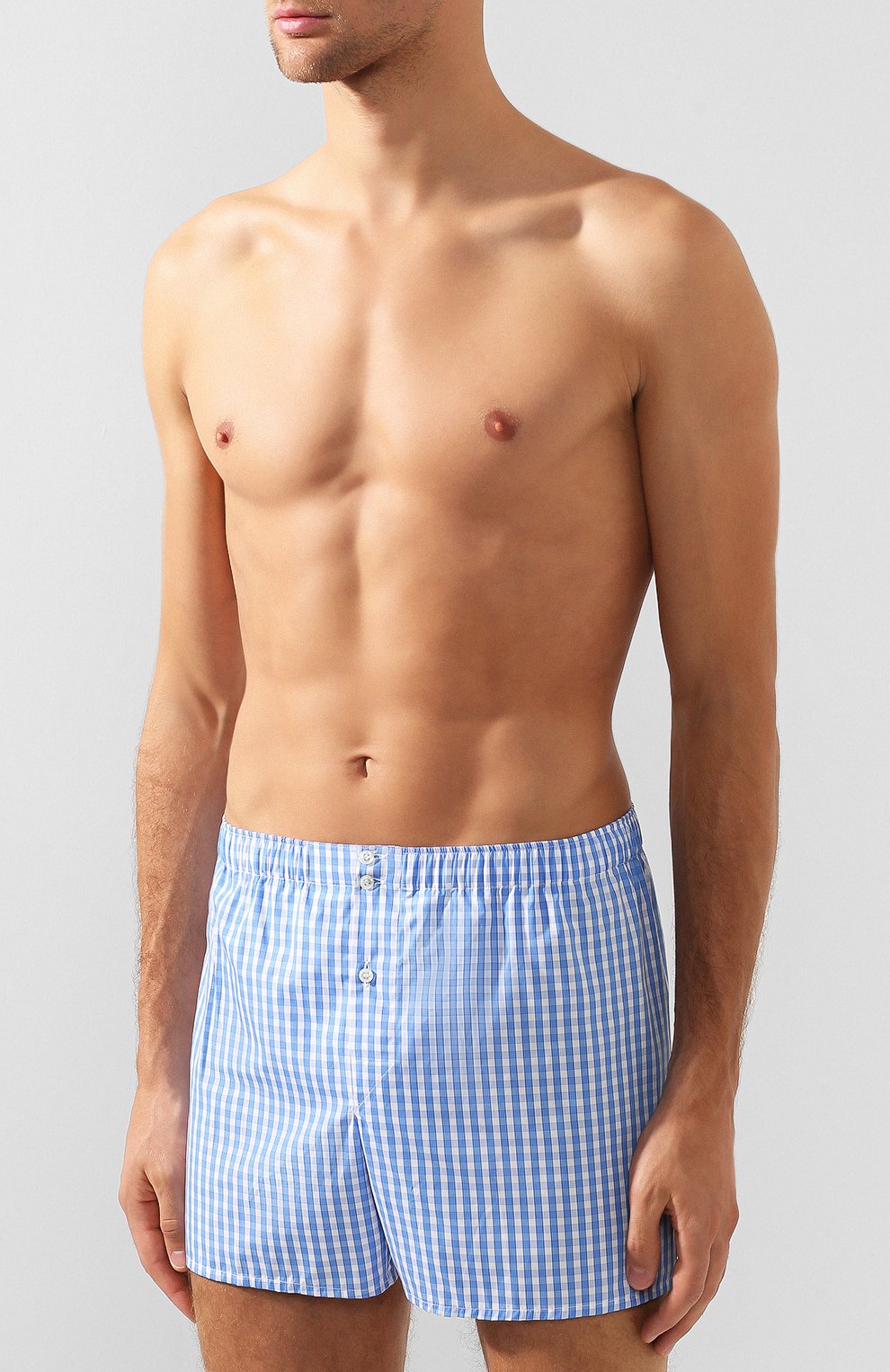 Хлопковые боксеры ROBERTO RICETTI, арт. B0XER DB1/A-RA913, фото 2