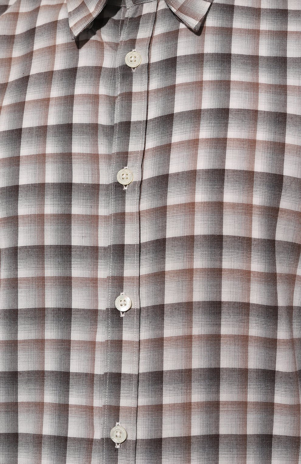 Хлопковая рубашка CANALI, арт. CSL7049/GL03349, фото 5