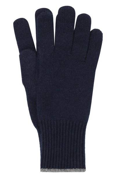 Мужские кашемировые перчатки BRUNELLO CUCINELLI, арт. M2293118