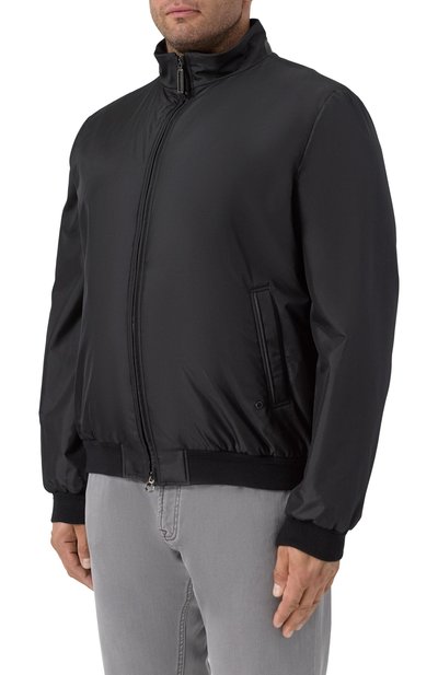 Шелковый бомбер STEFANO RICCI, арт. MDJ5300013/5426/64, фото 3