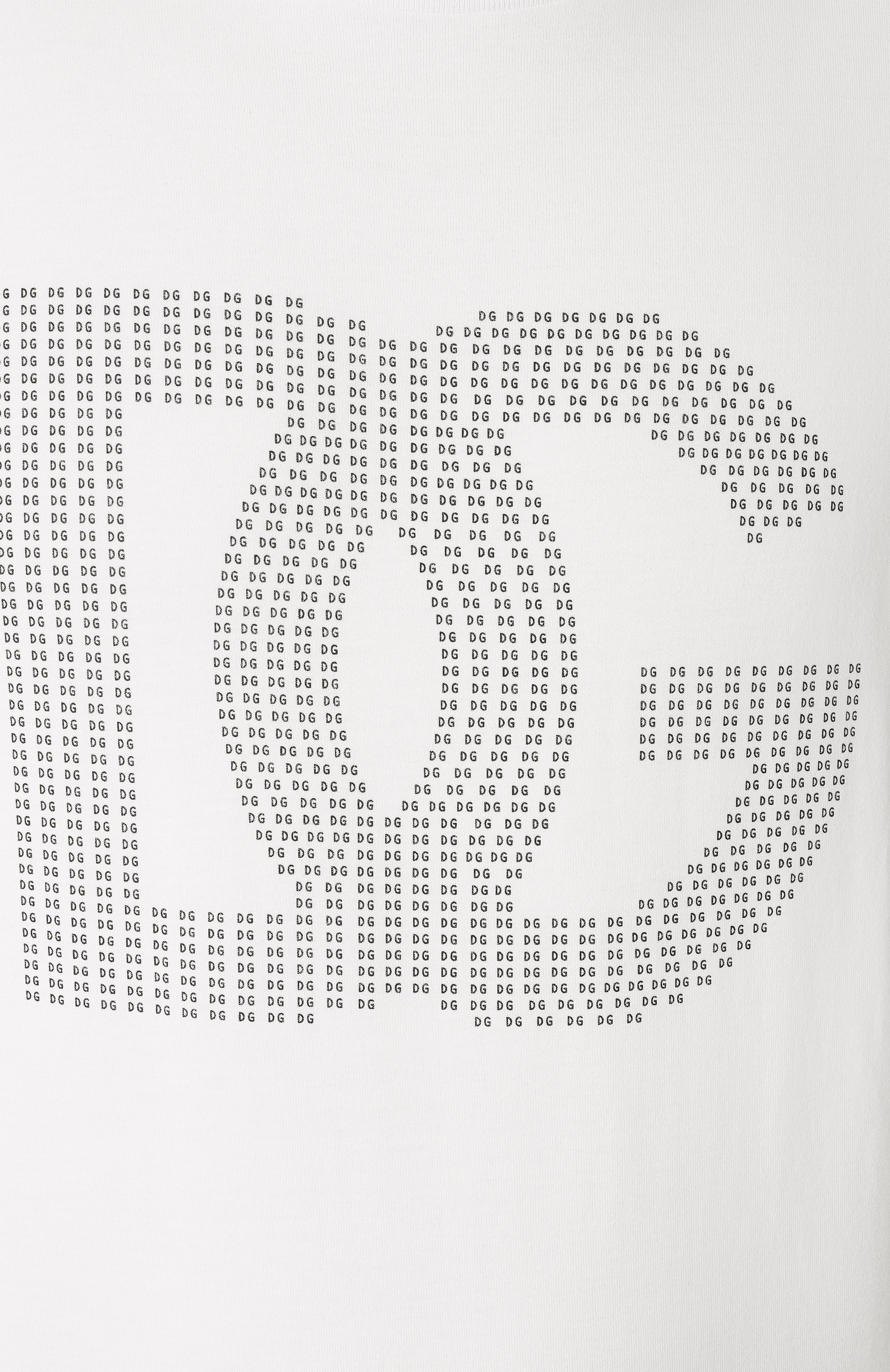 Хлопковая футболка DOLCE & GABBANA, арт. G8PN9T/G7040, фото 6