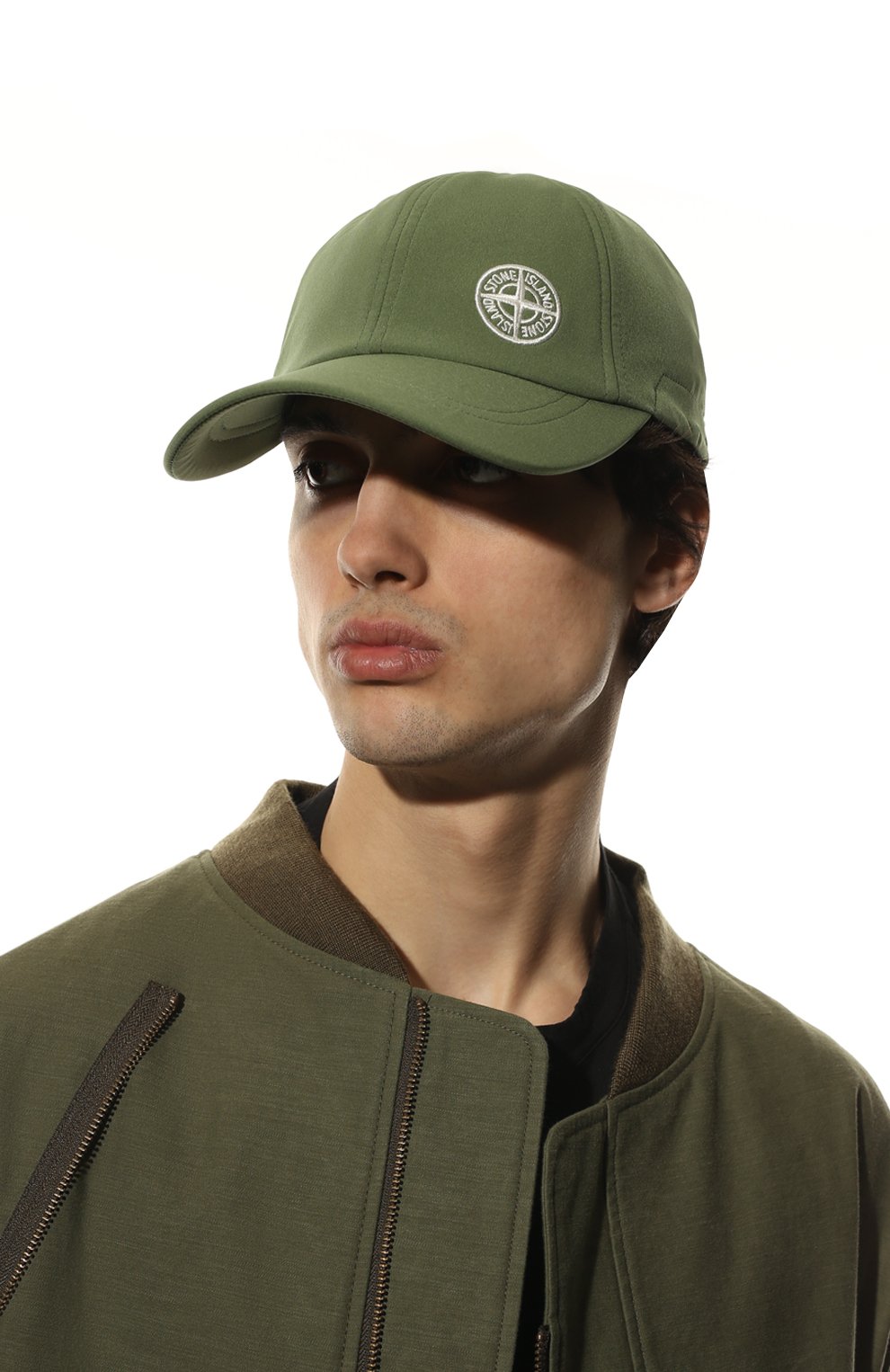 Бейсболка STONE ISLAND, арт. 761599227, фото 2