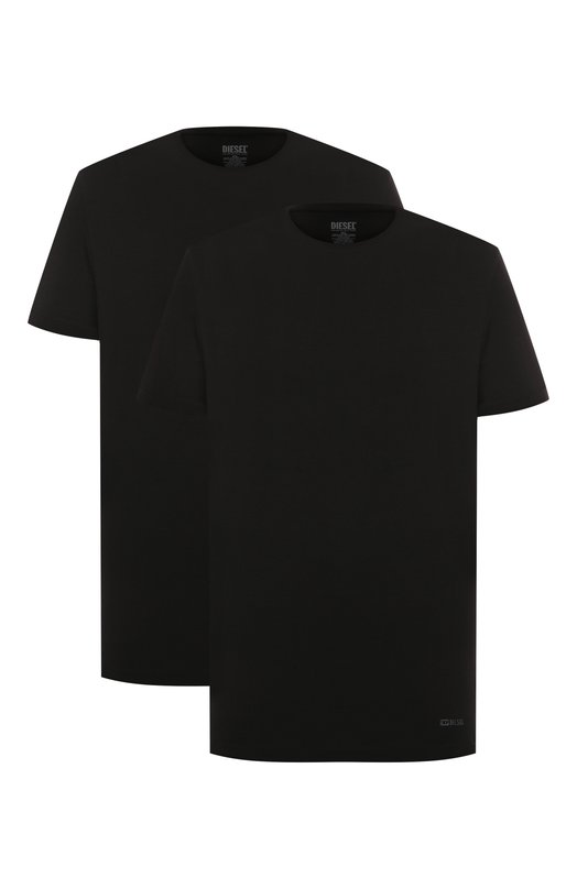 Комплект из двух футболок Diesel A19326/0CEBY Чёрный A19326/0CEBY