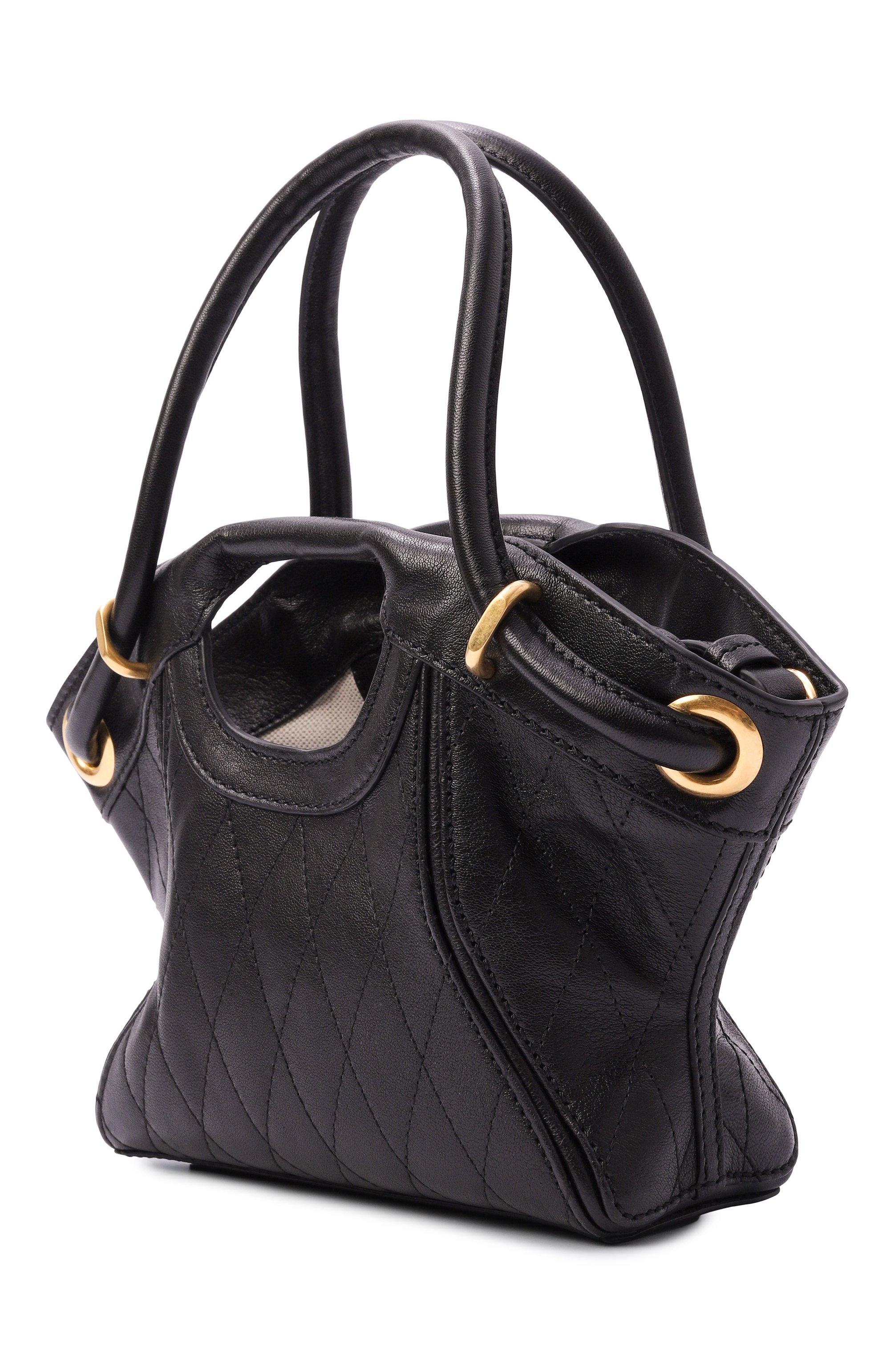 Сумка BALMAIN, арт. HN1FD088/LSP6, фото 4