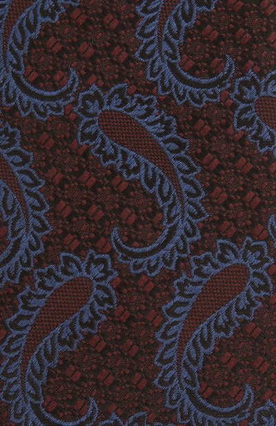 Шелковый галстук ZEGNA, арт. Z2D35T/1UM, фото 3