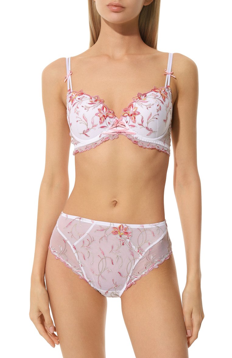 LISE CHARMEL ROMANTIQUE PASTEL 75C/2（Nuisette Charme Floraison  