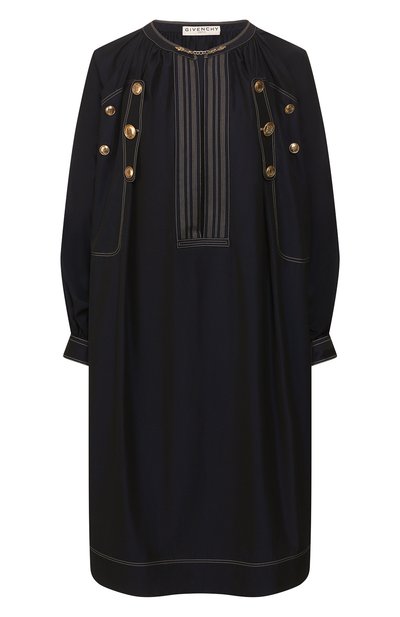 Хлопковое платье GIVENCHY, арт. BW20SP12HE, фото 1
