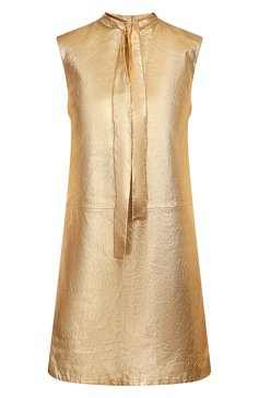 Кожаное платье PRADA, арт. 53398-AW4-F0056, фото 1