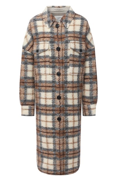 Пальто ISABEL MARANT ETOILE, арт. MA0572-20A022E/GABRI0N, фото 1