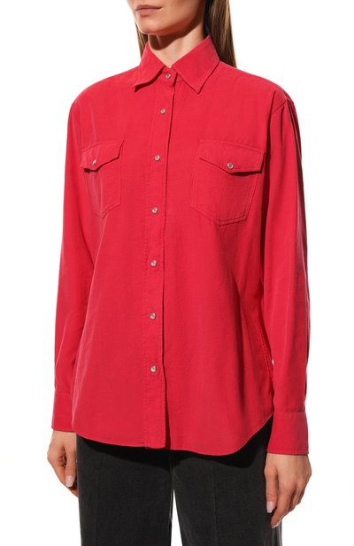 Вельветовая рубашка ACADEMIA, арт. S0PHIE/69DT1, фото 3