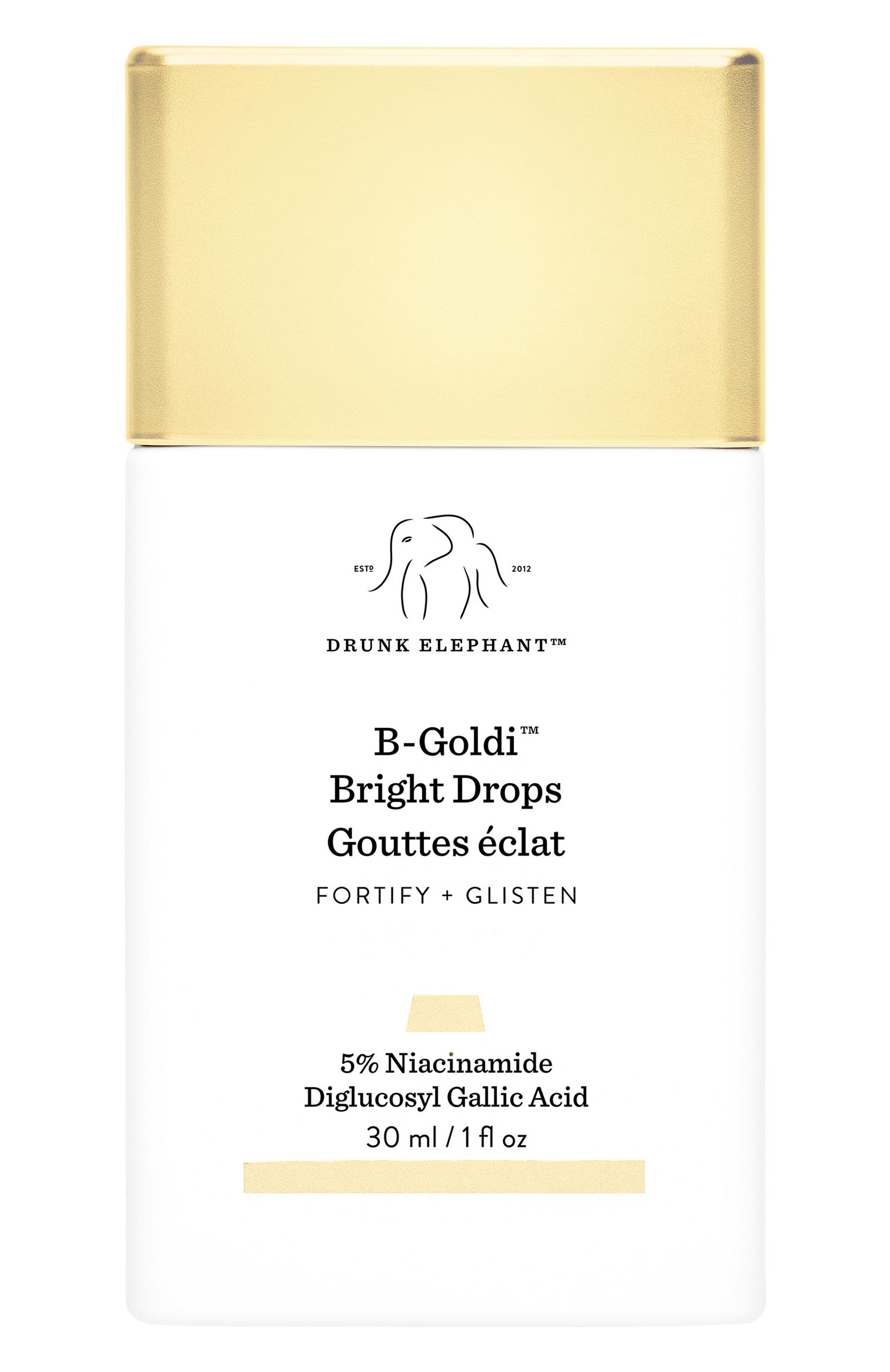  сыворотка для сияния кожи b-goldi (30ml) DRUNK ELEPHANT, арт. 42801630DE, фото 1