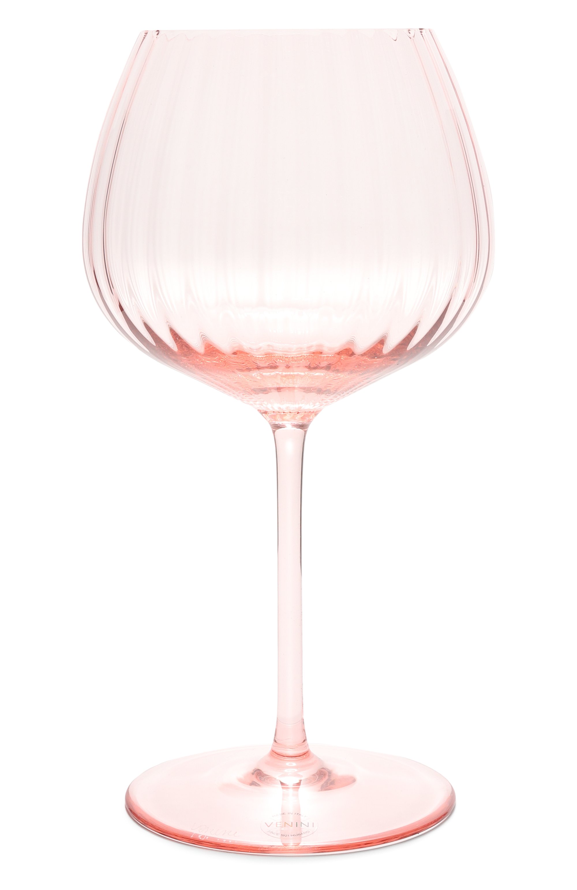 Набор из 2-х бокалов для красного вина bollicine VENINI, арт. PZ304215R02E0BED, фото 2