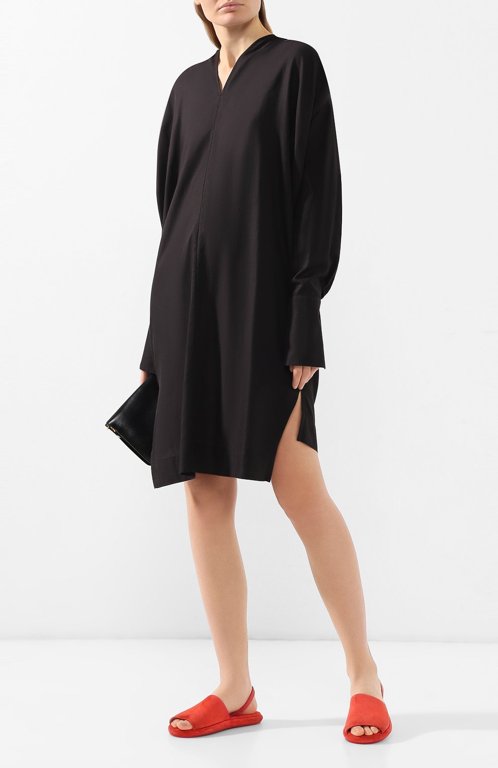 Замшевые сандалии MARSELL, арт. MW5237/CERV0 R0V., фото 2