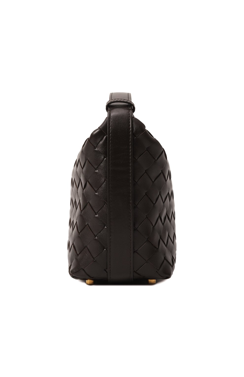 Сумка wallace mini BOTTEGA VENETA, арт. 754443-V3IV1, фото 4