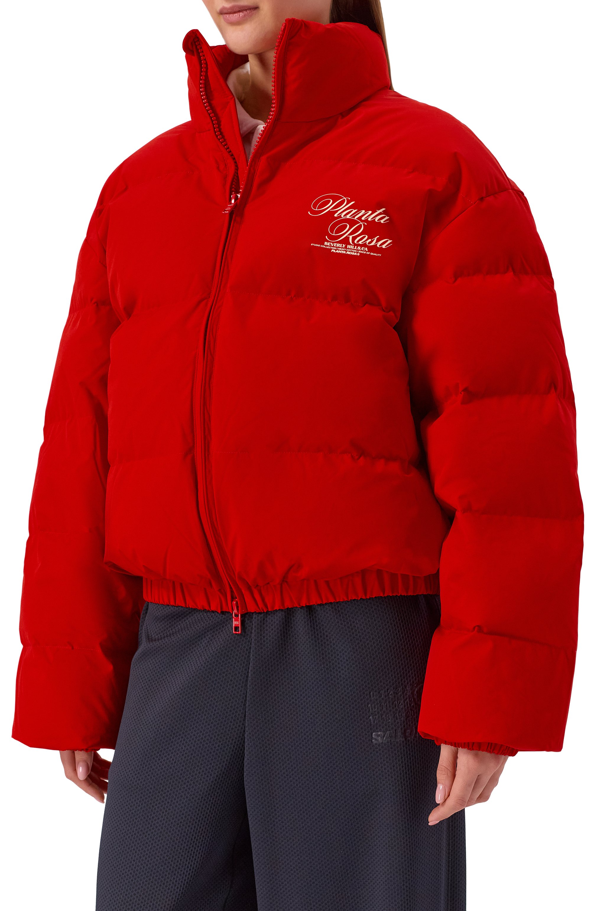 Пуховик PLANTA ROSA, арт. PR/DJ555, фото 6