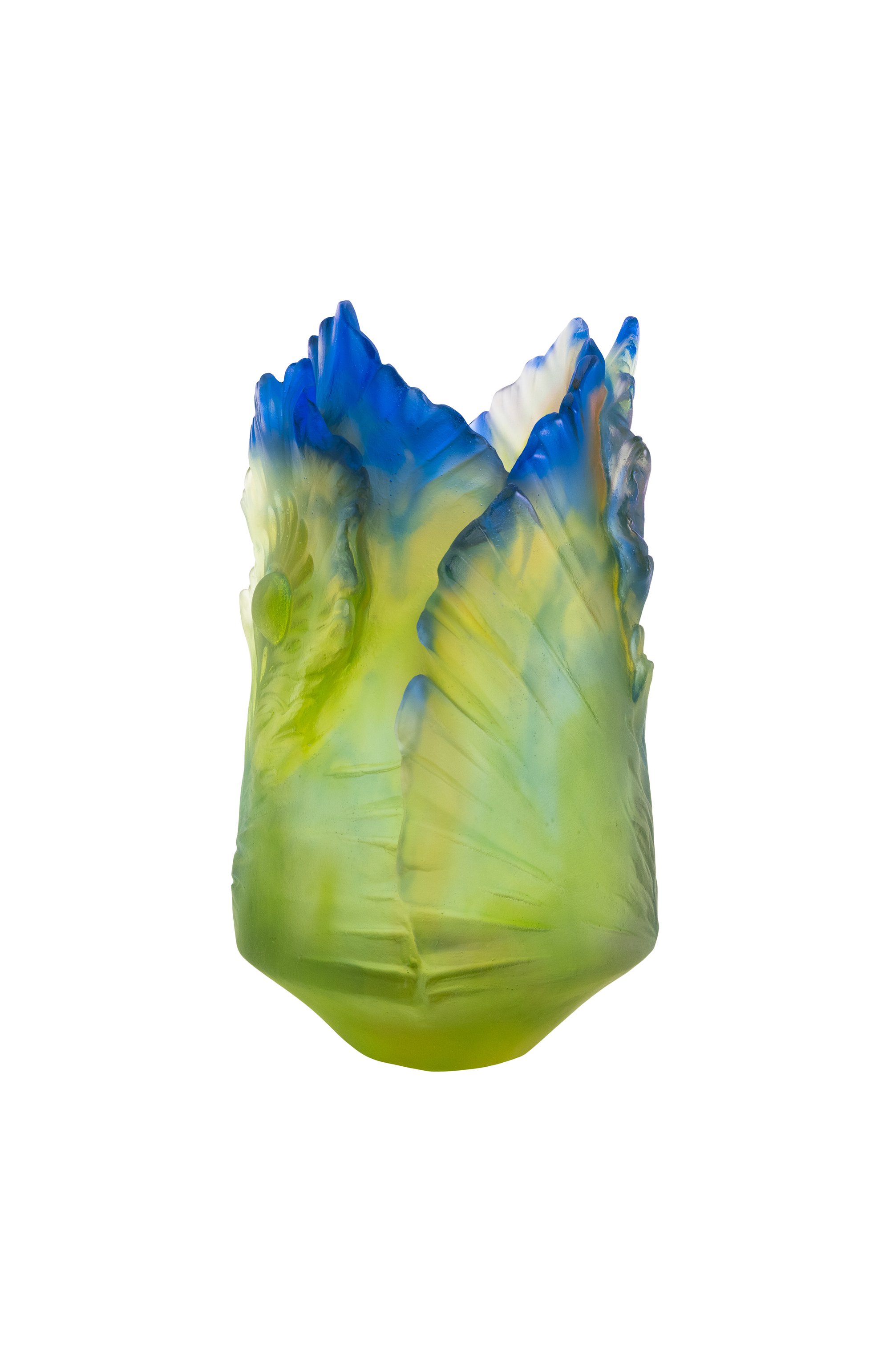 Ваза fleur de paon exotique DAUM, арт. 05694-2, фото 2