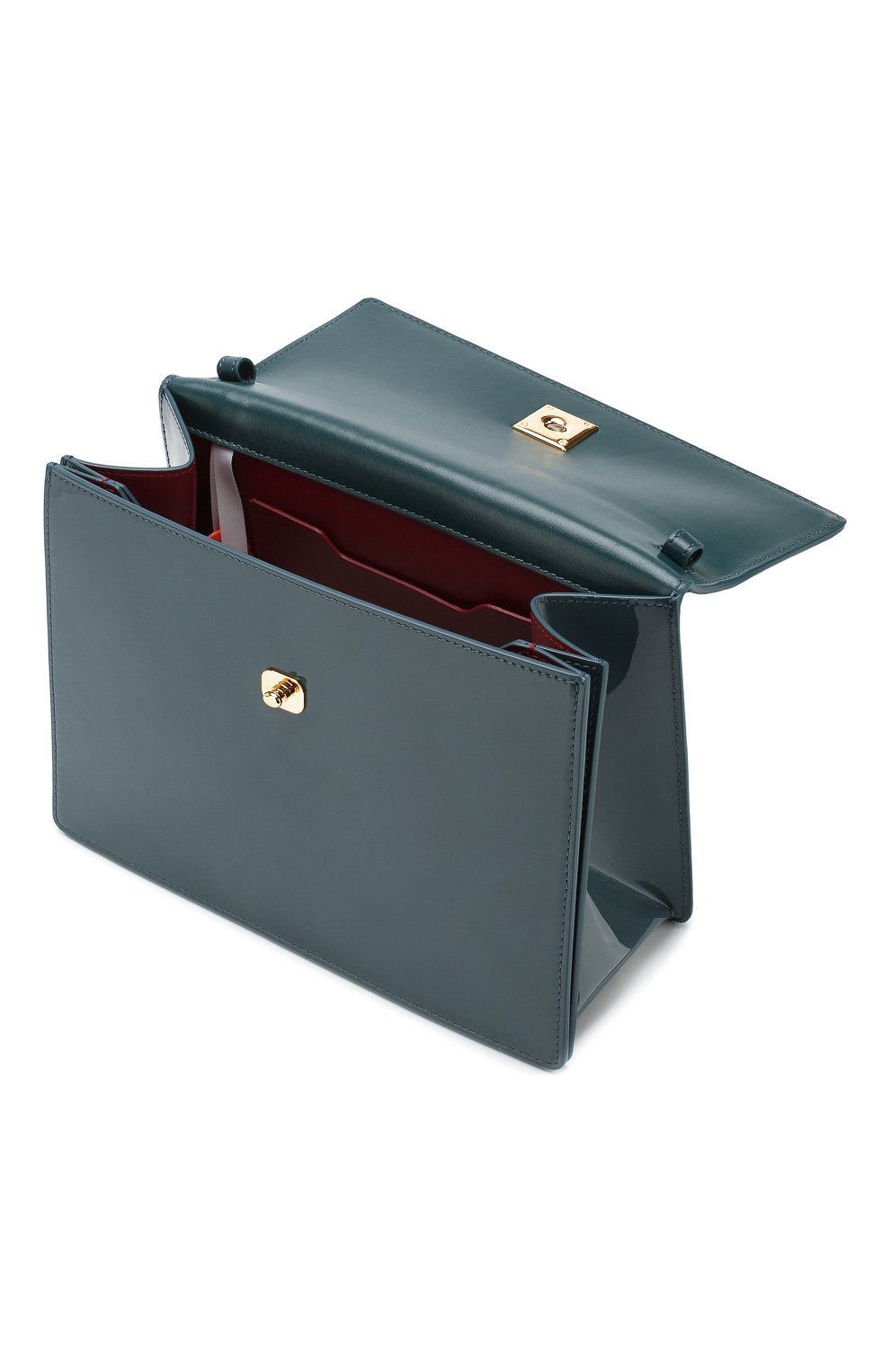 Сумка 2.8 jitney OFF-WHITE, арт. 0WNA090T20LEA0015576, фото 4