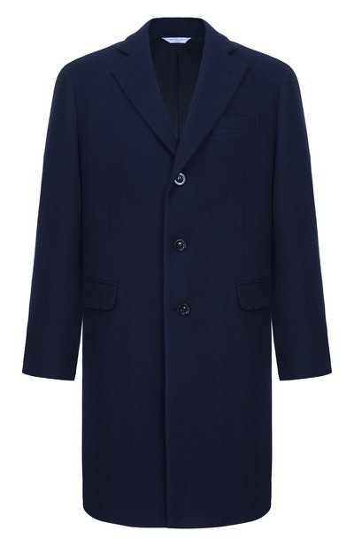 Мужское шерстяное пальто BOGLIOLI, арт. C54014/FB5712