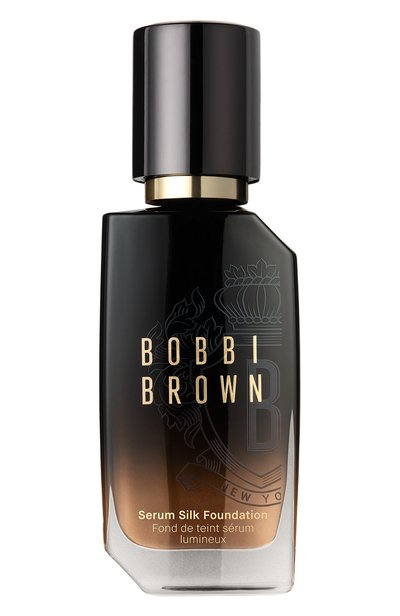 Женское тональный крем serum silk foundation, оттенок cool sand (30ml) BOBBI BROWN, арт. H8NW-23