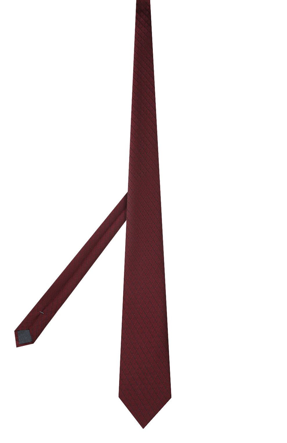 Шелковый галстук ZEGNA, арт. Z7D14/1UM, фото 2