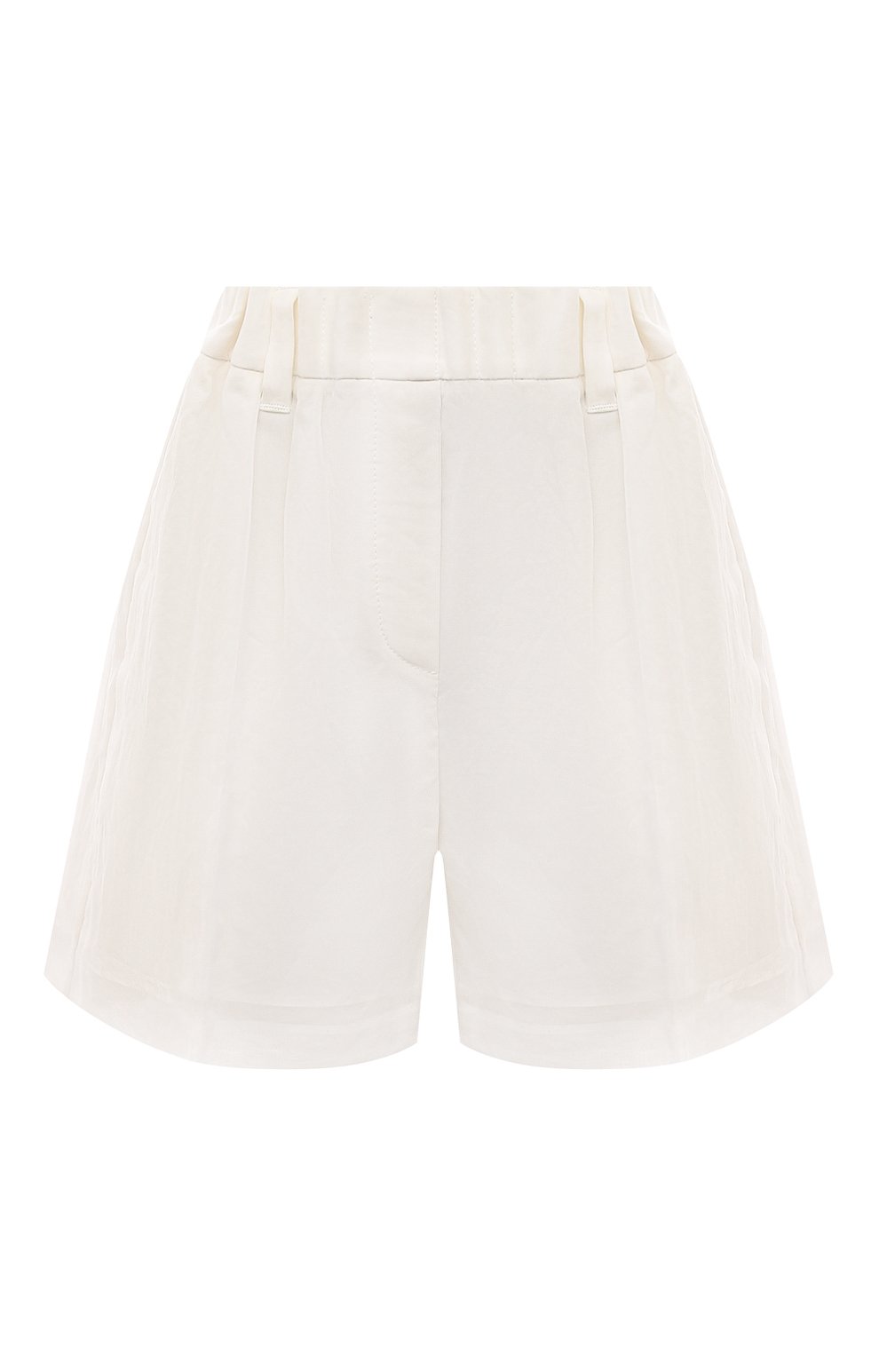 Хлопковые шорт ы BRUNELLO CUCINELLI, арт. MH911B1316, фото 1