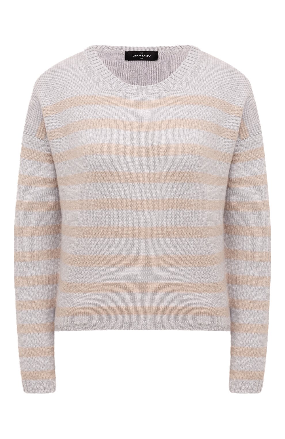 Кашемировый пуловер GRAN SASSO, арт. 23291/23856, фото 1