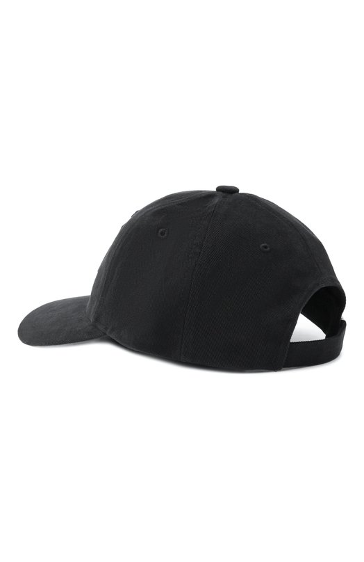 Хлопковая бейсболка Harley-Davidson 99415-16VM Чёрный  99415-16VM Фото 3