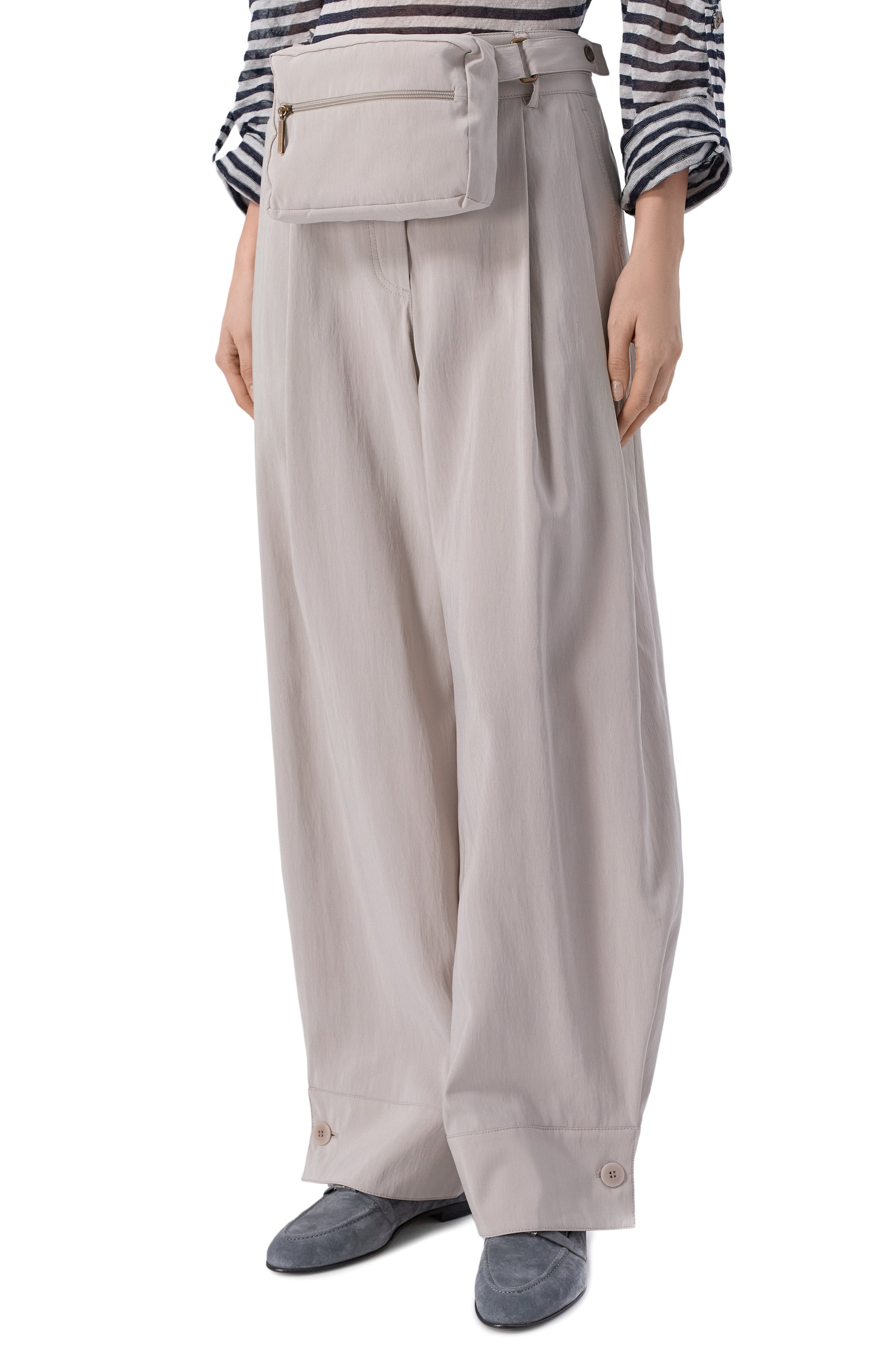 Комплект из брюк и сумки GIORGIO ARMANI, арт. GW002497/TE13824, фото 3