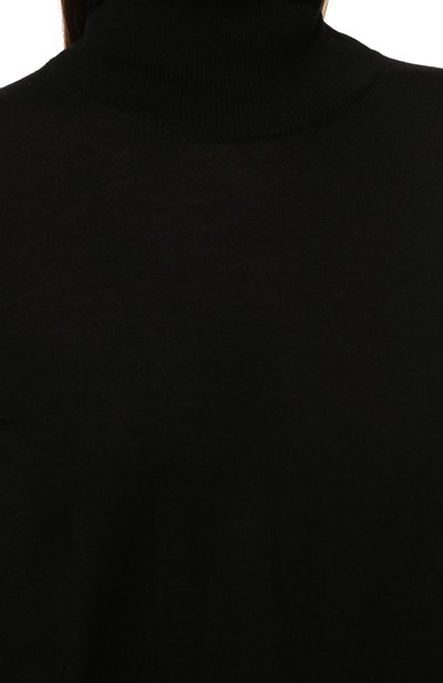 Шерстяная водолазка AND THE BRAND, арт. W23-RN004-1602-900, фото 5