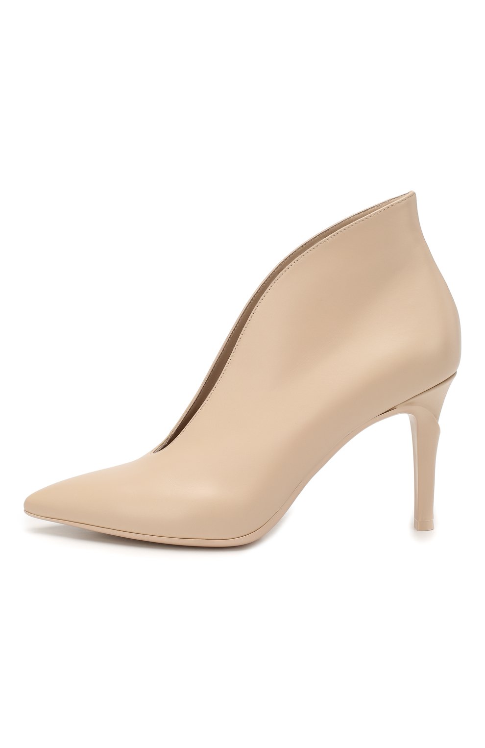Кожаные ботильоны GIANVITO ROSSI, арт. G21861.85G0M.VITM0US, фото 3