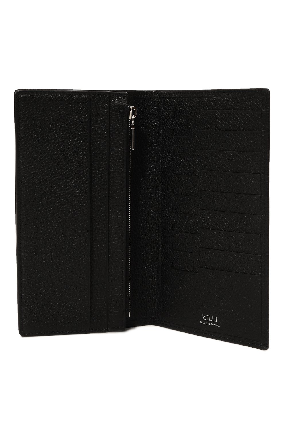 Кожаное портмоне ZILLI, арт. MJL-0WL05-19900/0005, фото 3