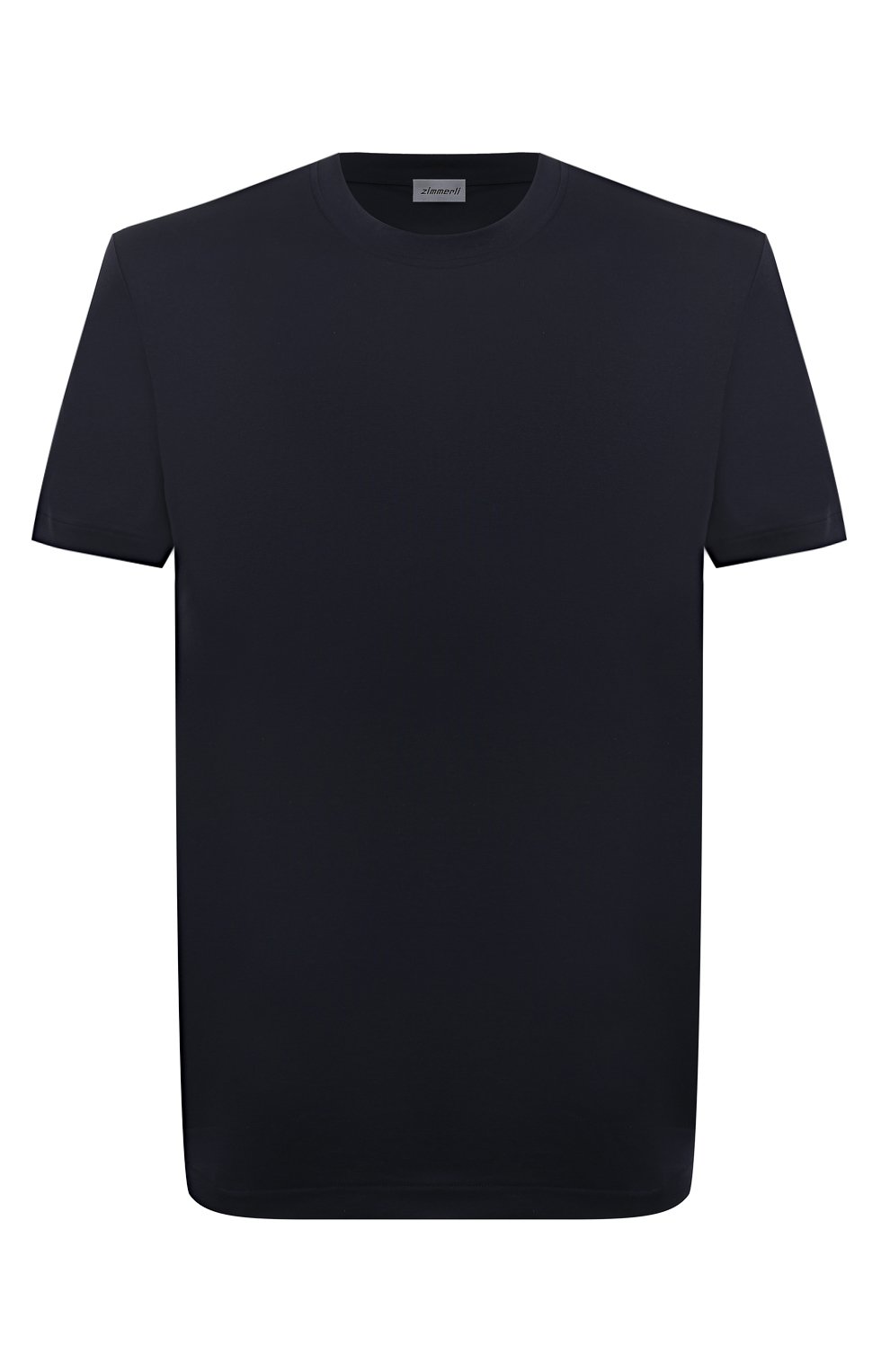 Хлопковая футболка ZIMMERLI, арт. 286-43102, фото 1