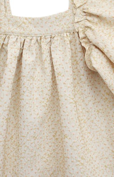 Хлопковое платье катя ZHANNA & ANNA, арт. ZAOZ00000207, фото 3