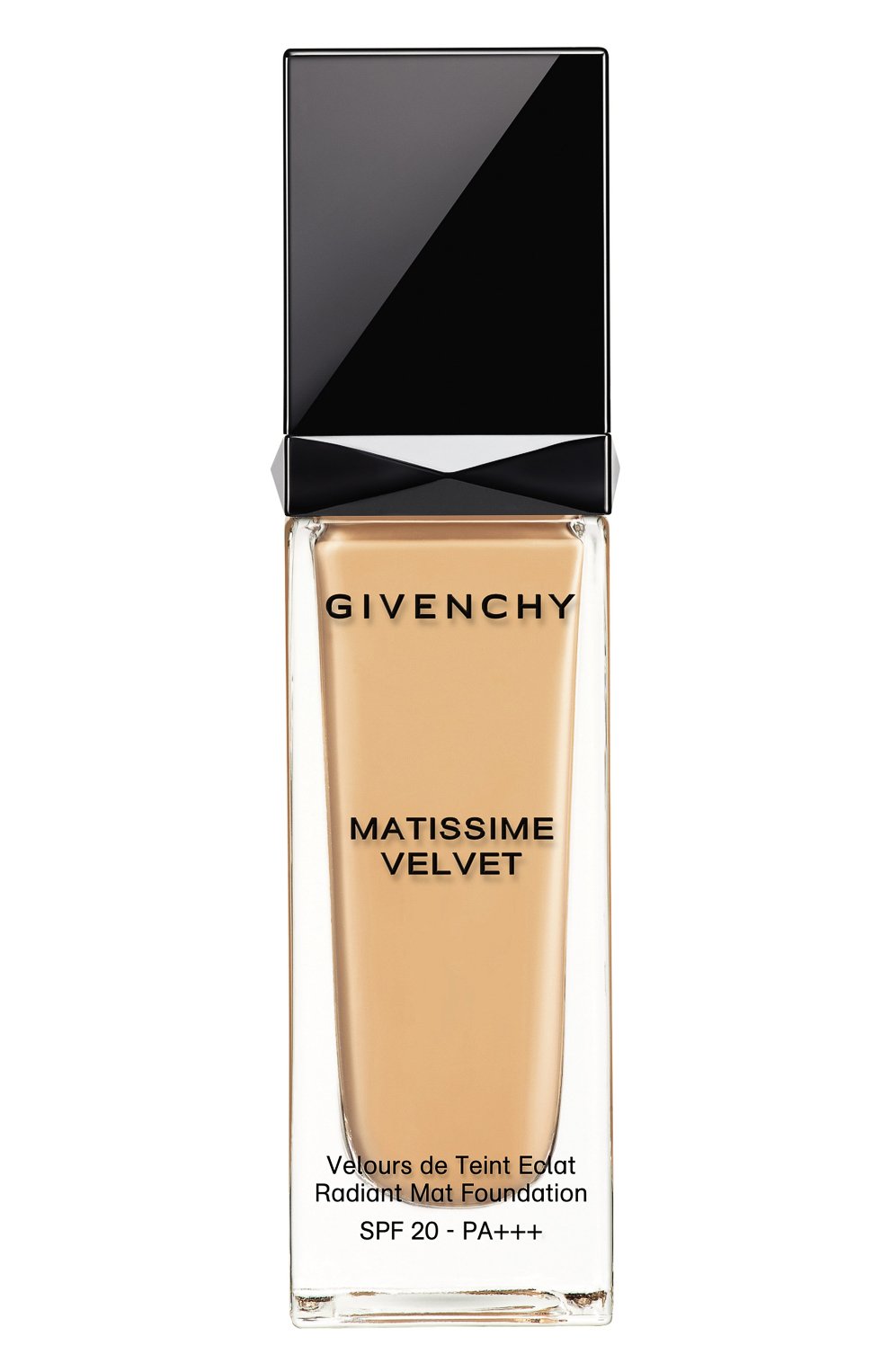 Матирующий тональный флюид matissime velvet spf 3.5 mat vanilla (30ml) GIVENCHY, арт. P081959, фото 1