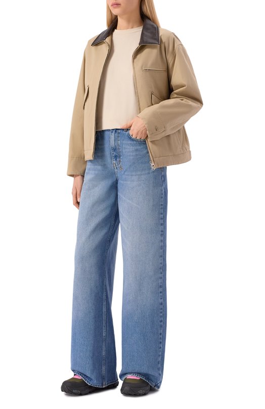 Джинсы Strider Ksubi WFA25DJ024 Голубой  WFA25DJ024 Фото 2