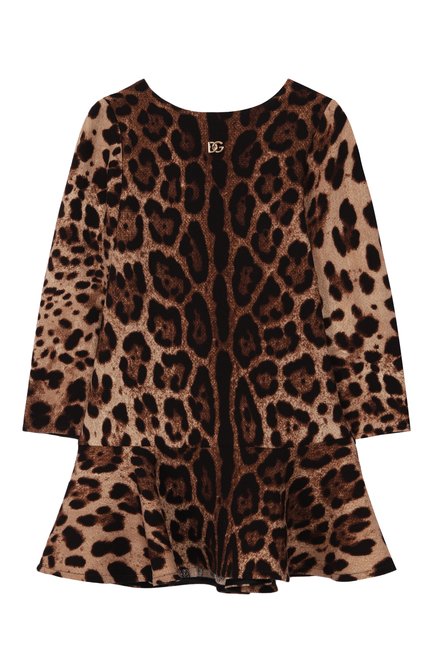 Шерстяное платье DOLCE & GABBANA, арт. L54DK7/FS2A3/4-6