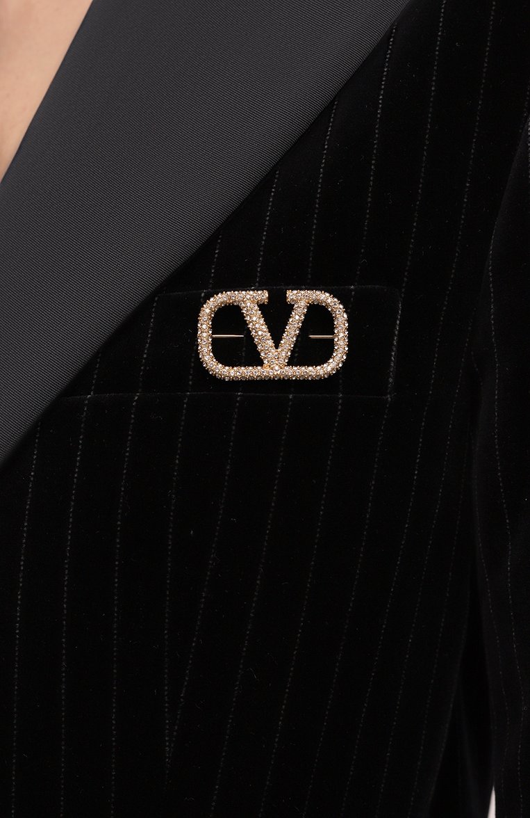 Брошь VALENTINO, арт. 3W2J0E82/YCW, фото 1
