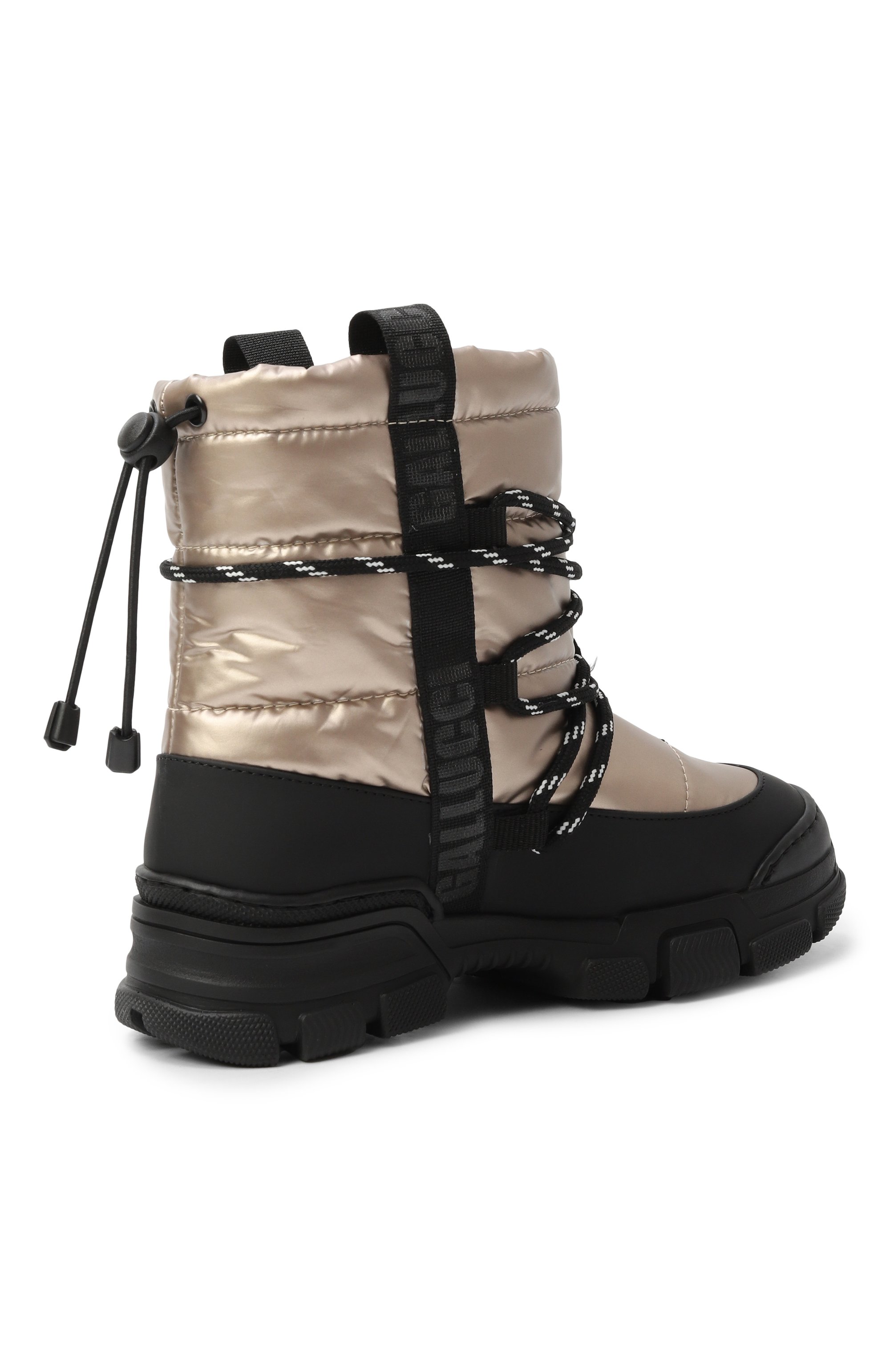 Утепленные сапоги GALLUCCI, арт. J30220BM, фото 3