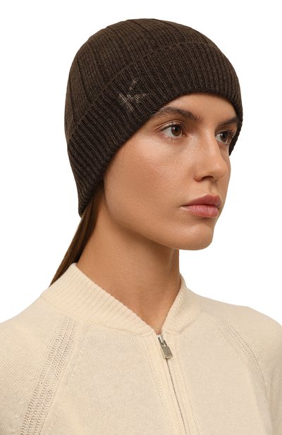 Кашемировая шапка KITON, арт. D58771K0521F14, фото 2