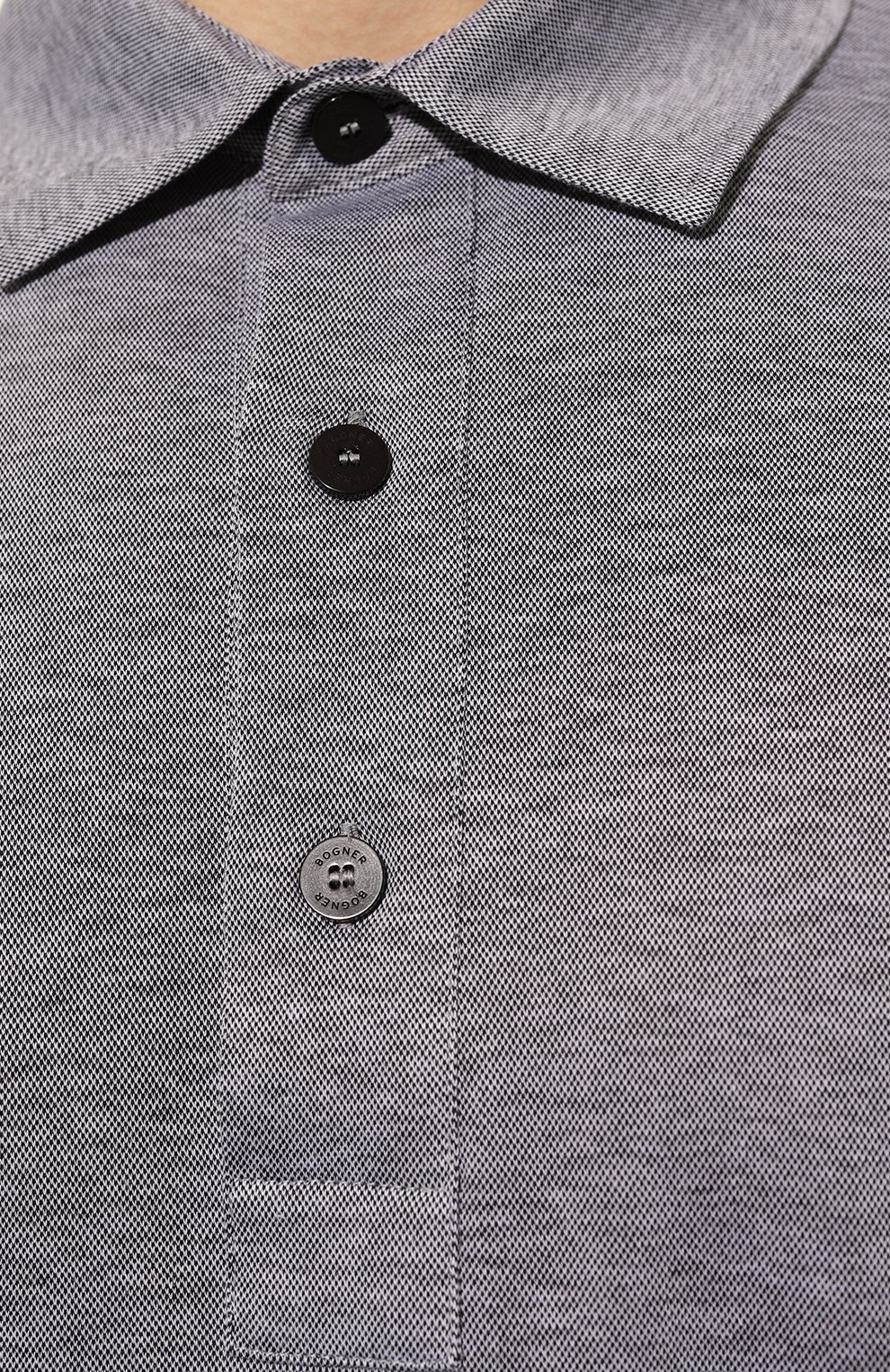 Хлопковое поло BOGNER, арт. 58027832, фото 5