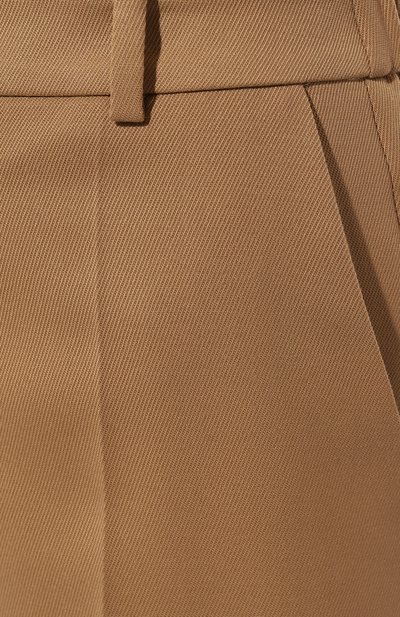 Шерстяные брюки BOSS, арт. 50486764, фото 5