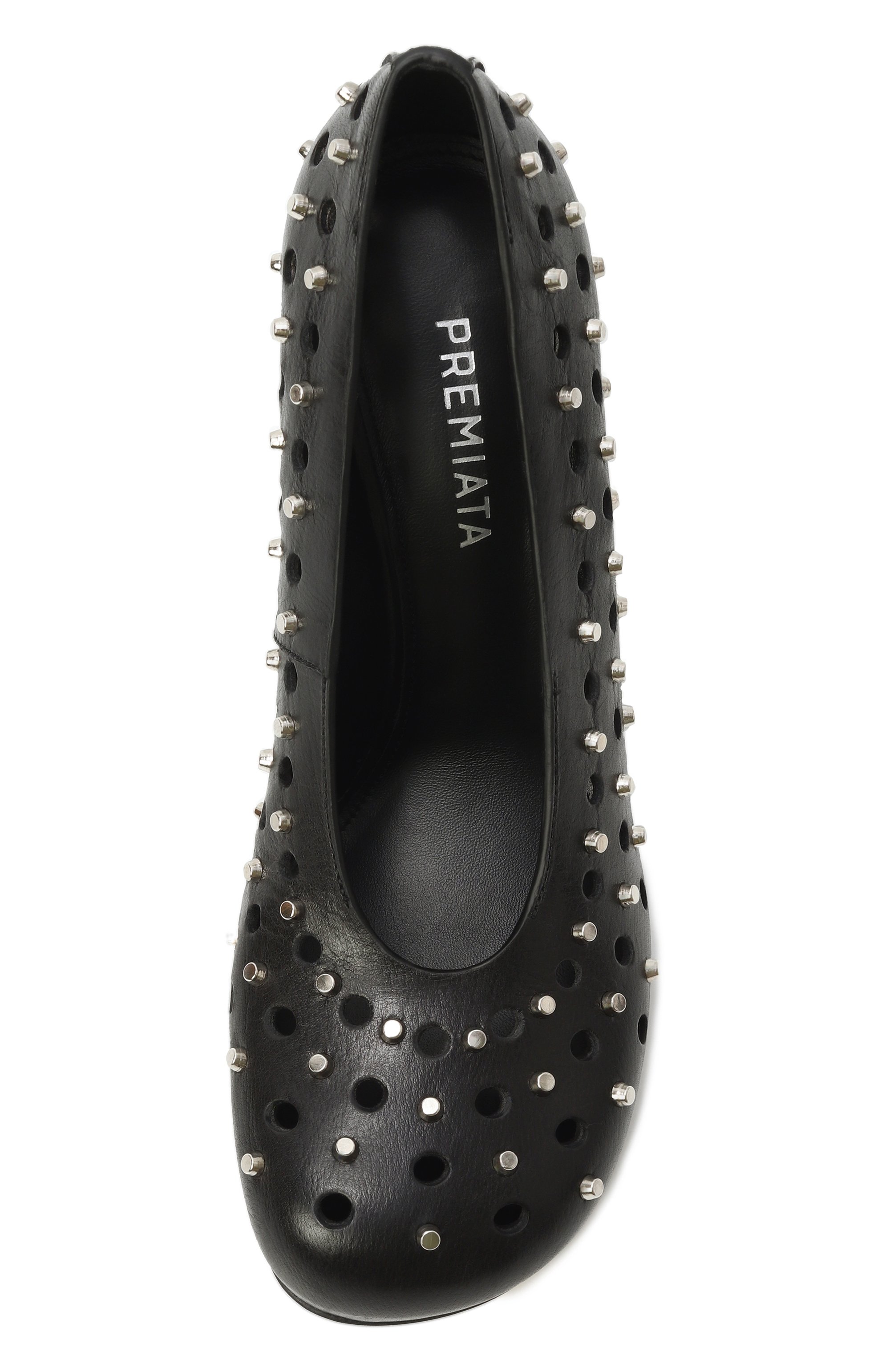 Кожаные туфли chanel PREMIATA, арт. M6956, фото 6